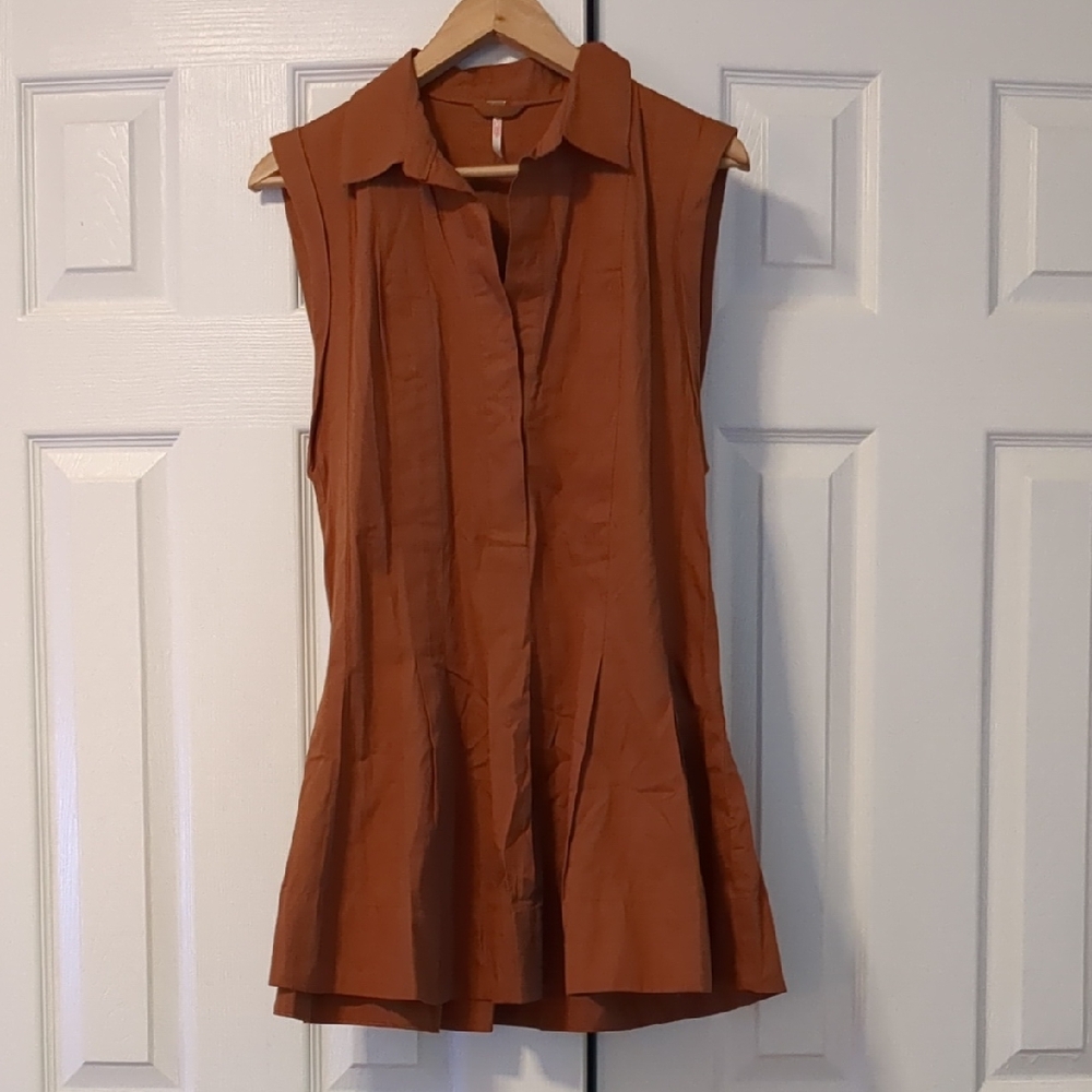 Free People tunic